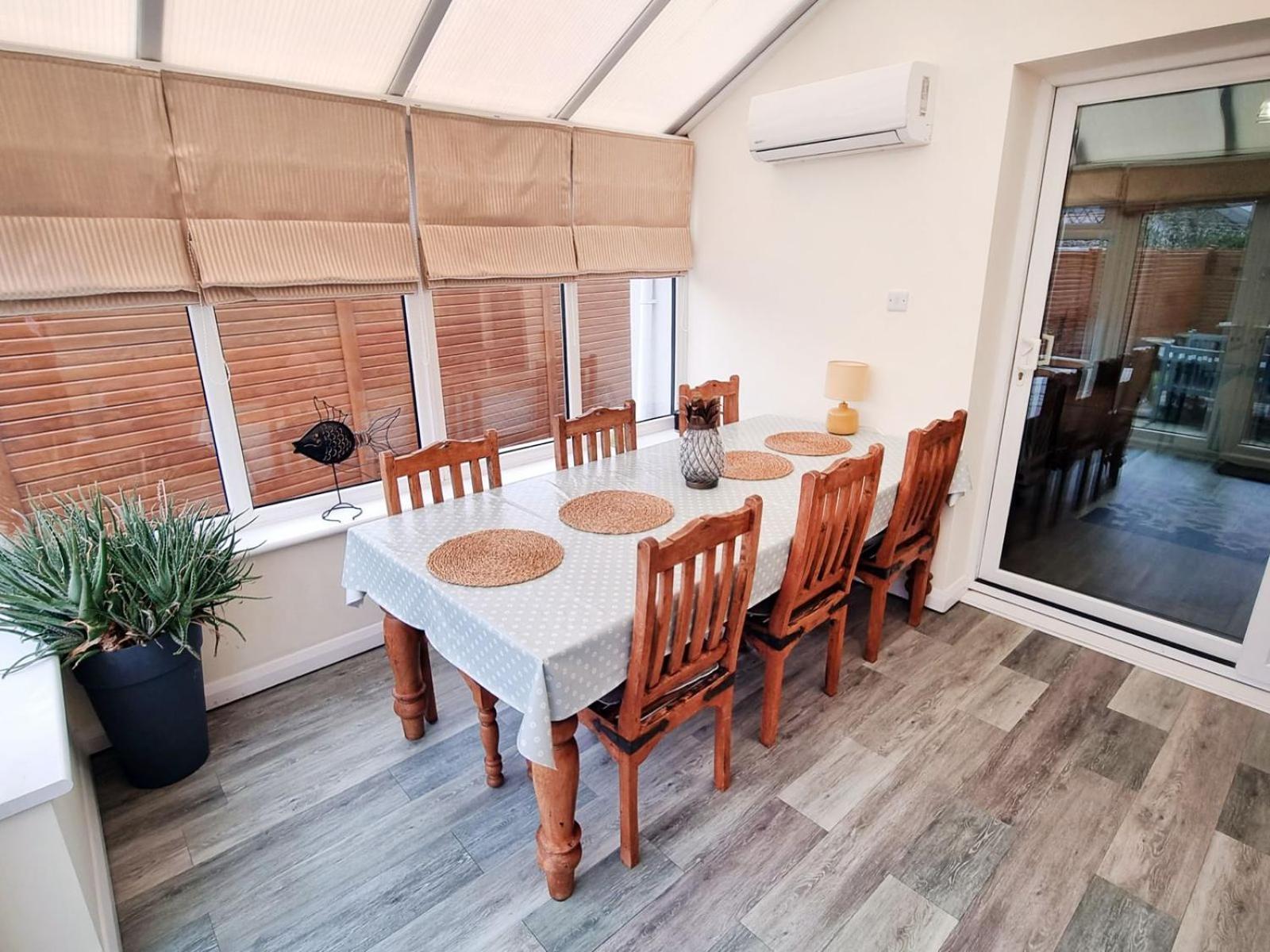 Sunny Queens Park Home - Garden & Private Parking Brighton Dış mekan fotoğraf
