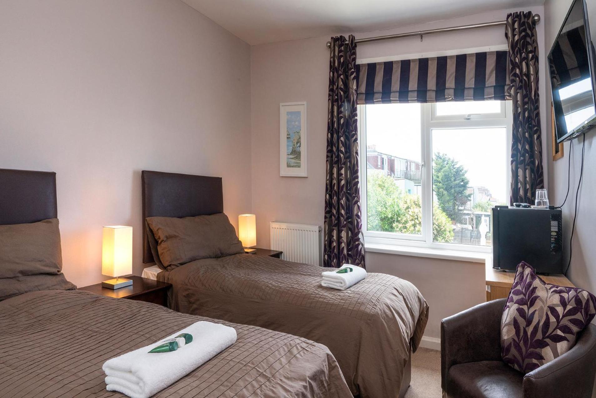 Sunny Queens Park Home - Garden & Private Parking Brighton Dış mekan fotoğraf