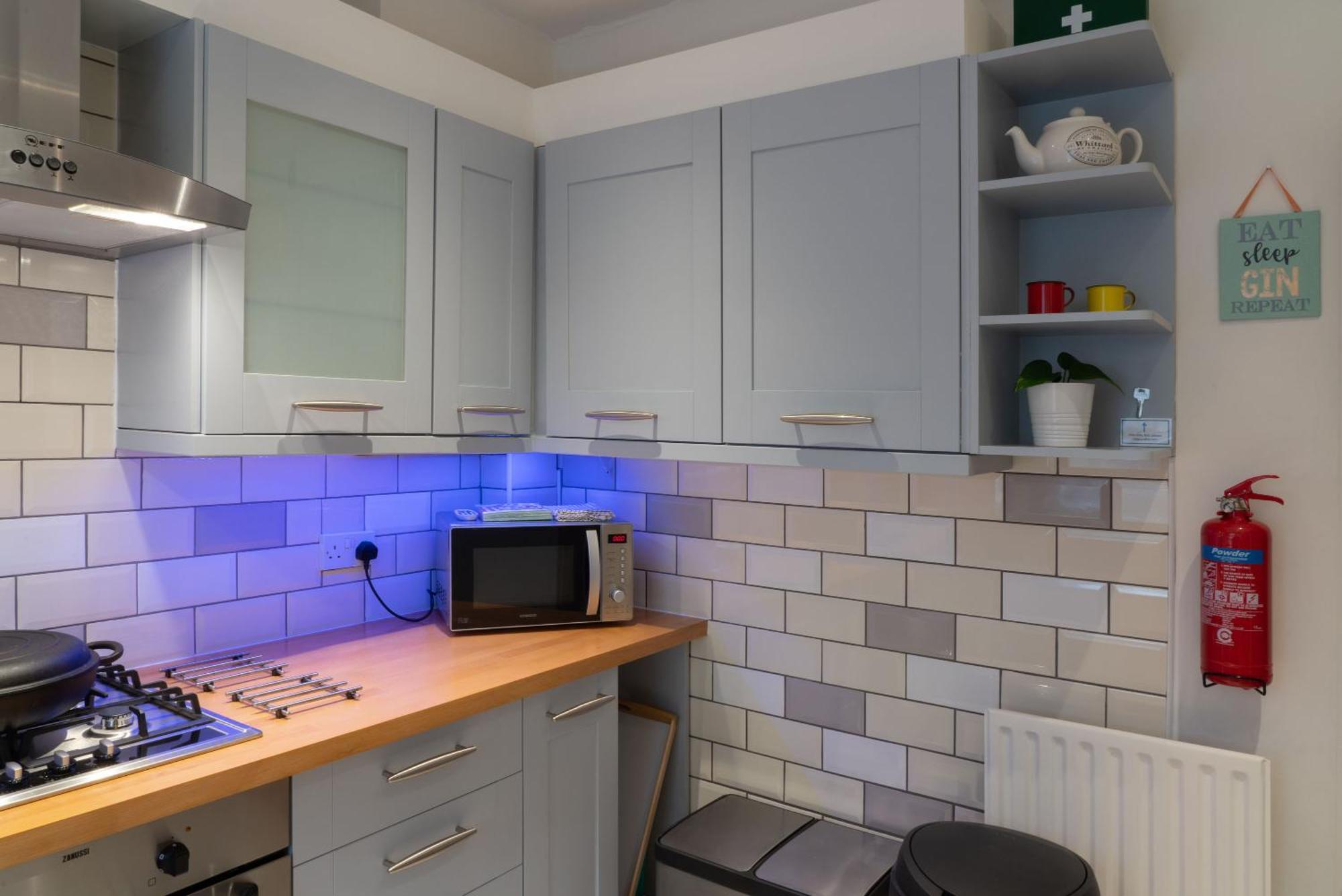 Sunny Queens Park Home - Garden & Private Parking Brighton Dış mekan fotoğraf