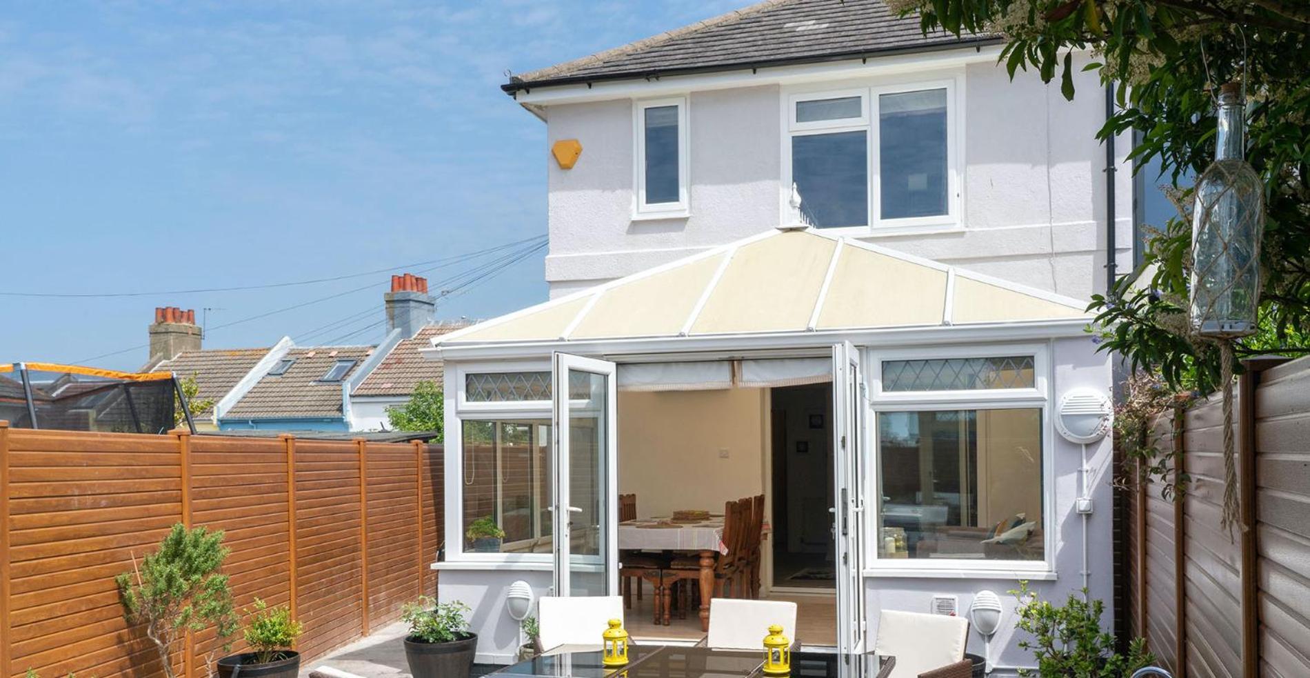 Sunny Queens Park Home - Garden & Private Parking Brighton Dış mekan fotoğraf