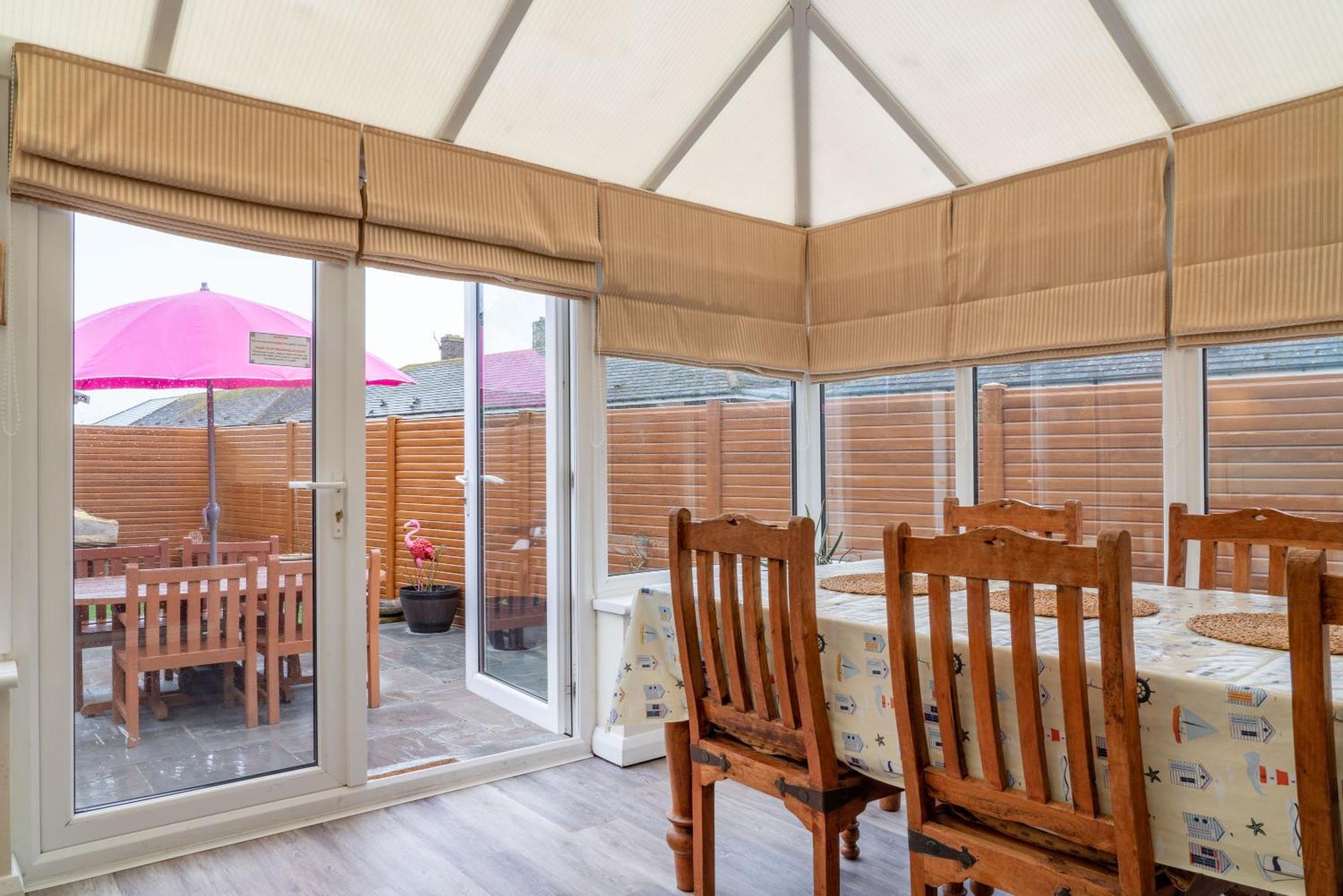 Sunny Queens Park Home - Garden & Private Parking Brighton Dış mekan fotoğraf